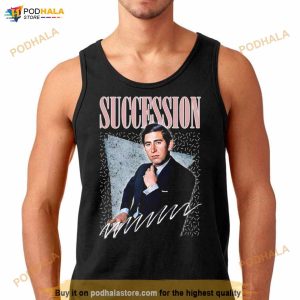 King Charles Retro Aesthetic Fan Design Shirt 2