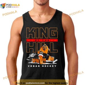King Of The Hill Adin Hill Vegas Hockey Shirt 3
