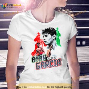 King Ry Vintage Terence Bud Crawford Shirt