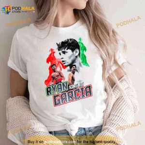 King Ry Vintage Terence Bud Crawford Shirt 3