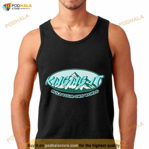 Kinging It Mountains Rule Your Own World Shirt 1