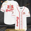 Kingsbury Beer 3D Baseball Jersey