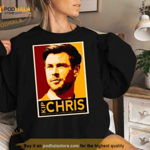 Kip Chris Graphic Chris Hemsworth Shirt