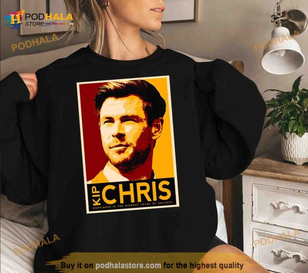 Kip Chris Graphic Chris Hemsworth Shirt