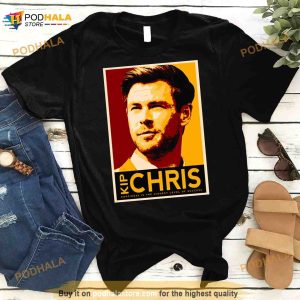 Kip Chris Graphic Chris Hemsworth Shirt 2