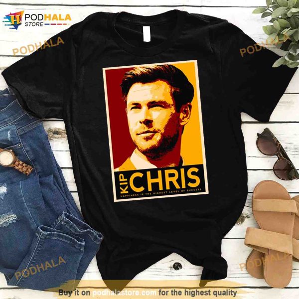 Kip Chris Graphic Chris Hemsworth Shirt