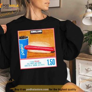 Kirkland Signature T Shirt 2