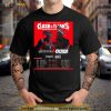 Klash Of The Titan North America 2023 Sepultura Kreator Special Guest Death Angel Spirit World Fan Gifts T Shirt