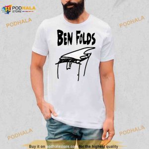 Kloa Of Ben Folds Shirt