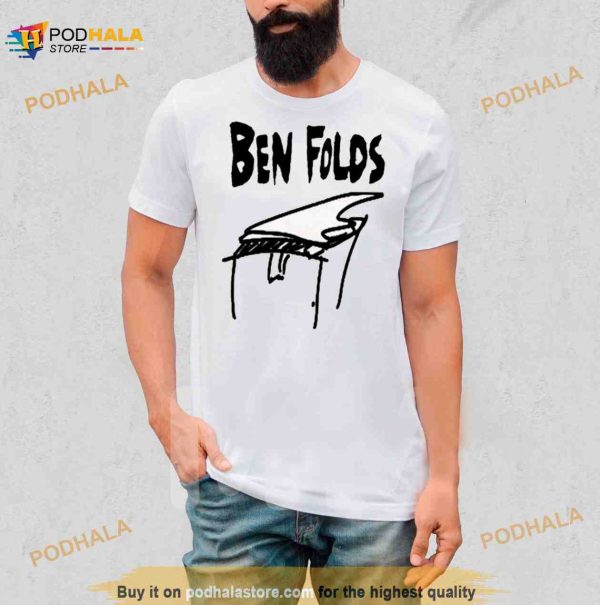 Kloa Of Ben Folds Shirt