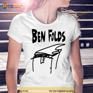 Kloa Of Ben Folds Shirt 2