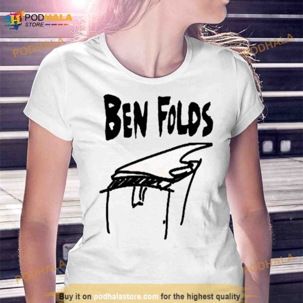 Kloa Of Ben Folds Shirt