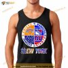 Knicks Rangers Yankees And Giants New York Sport Teams Shirt