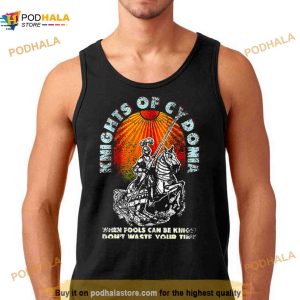 Knights Of Cydonia Polyphia Shirt