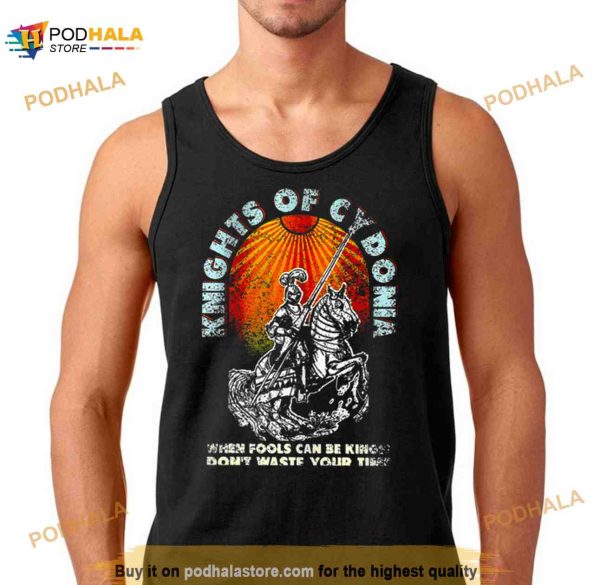 Knights Of Cydonia Polyphia Shirt