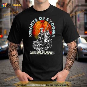 Knights Of Cydonia Polyphia Shirt 2
