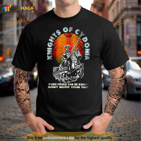 Knights Of Cydonia Polyphia Shirt