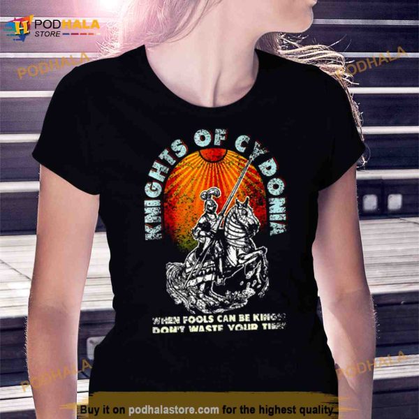 Knights Of Cydonia Polyphia Shirt