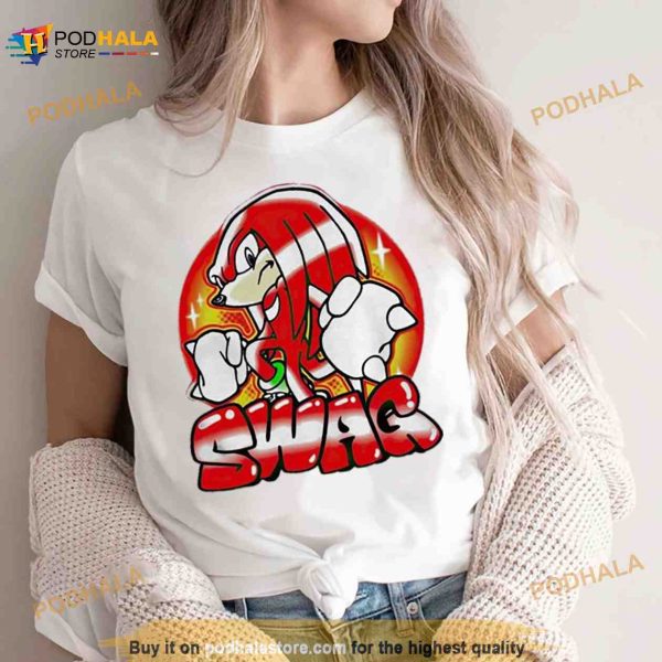Knuckles Swag Shirt