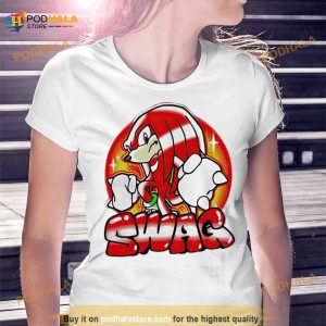 Knuckles Swag Shirt 2