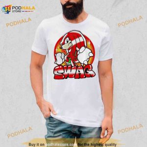 Knuckles Swag Shirt 3