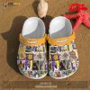 Kobe High Quality 8 For Gift Fan Rubber Crocs Crocband Clogs Comfy Footwear