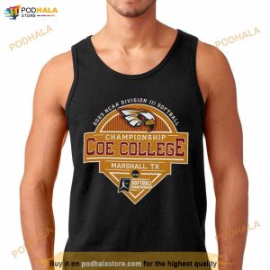 Kohawks Coe College 2023 Ncaa Division Iii Softball Championship Coe College Shirt 1