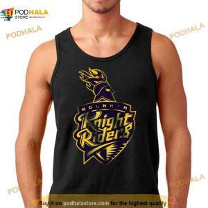 Kolkata Knight Riders Logo Shirt 2