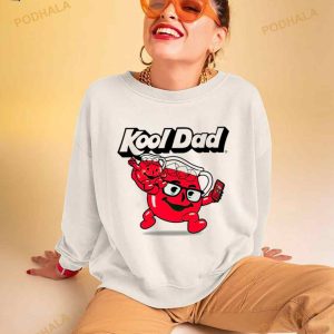 Kool Dad Father’s Day Shirt