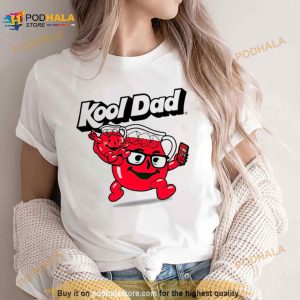 Kool Dad Father's Day Shirt 2