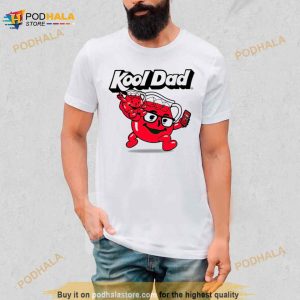 Kool Dad Father's Day Shirt 3