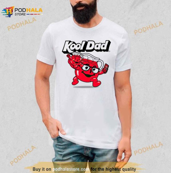 Kool Dad Father’s Day Shirt