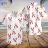 Kramer Seinfeld Funny Hawaiian Shirt, Lobster Kramer Aloha Shirt