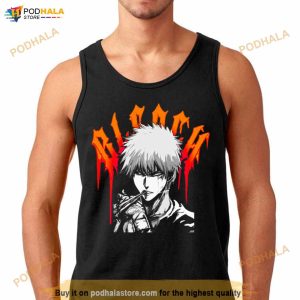 Kurosaki Bleach Cool Bleach Anime Art Shirt 1