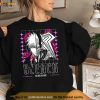 Kurosaki Hollow Purplr Bleach Anime Art Shirt