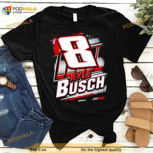 Kyle Busch 8 RCR Shirt