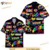 LGBTQ Pride Hawaiian Shirt, LGBT Rainbow Pride Month Equality Aloha Shirt