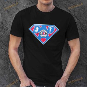 La Clippers Super Dad Shirt 2