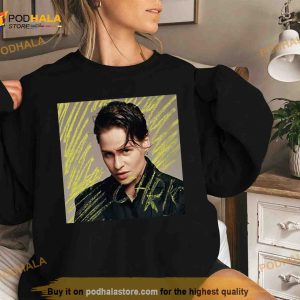 La Vita Nuova Christine And The Queens Shirt 2