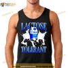 Lactose Intolerant Milk Shirt