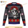 Lady Dead Day Ugly Christmas Sweater, Funny Xmas Gifts