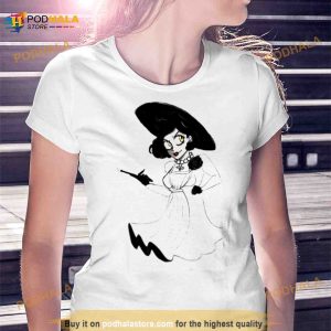 Lady Dimitrescu Chibi Shirt