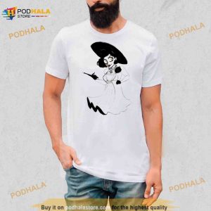 Lady Dimitrescu Chibi Shirt 2