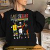 Las Vegas Eichel and Adams and Wilson signatures Shirt