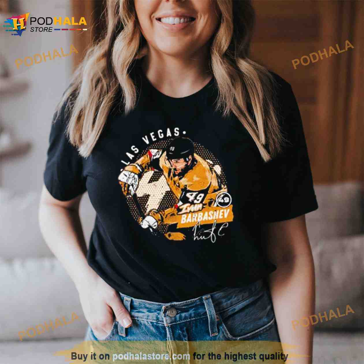 las Vegas Ivan Barbashev ice hockey signature dots Shirt las Vegas Ivan Barbashev ice hockey signature dots Shirt