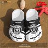 Personalized Name Las Vegas Raiders Classic Crocs Clog Shoes