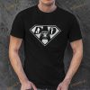Las Vegas Raiders Super Dad Shirt