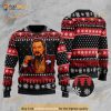 Laughing Leo Ugly Leo American Actor Ugly 3D Sweater