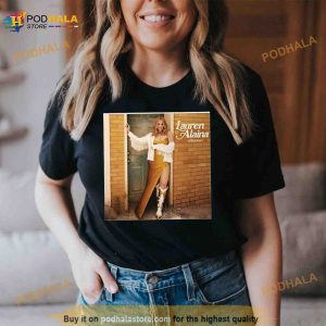 Lauren Alaina Natural Unlocked Ep Shirt 2