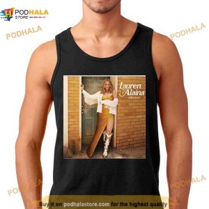 Lauren Alaina Natural Unlocked Ep Shirt 3